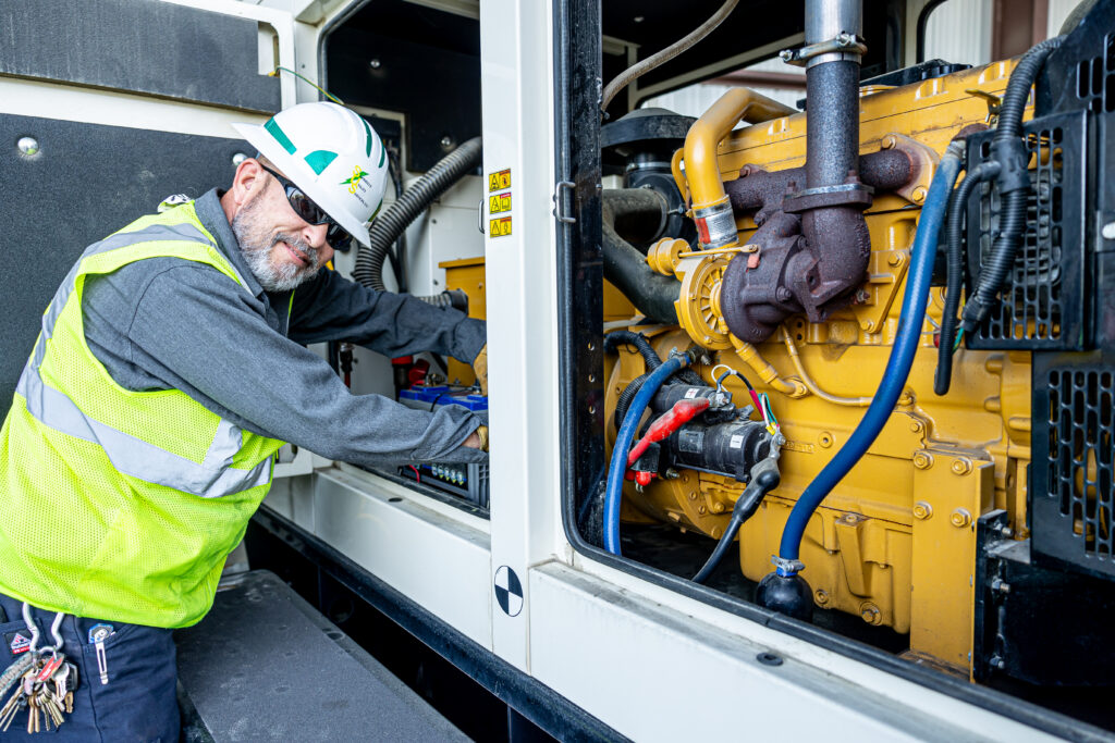 Careers: Generators
