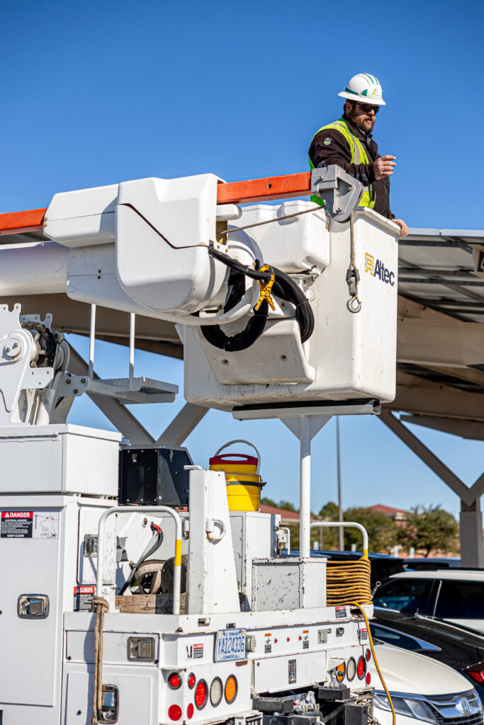 Sandhills Utility Operations 8