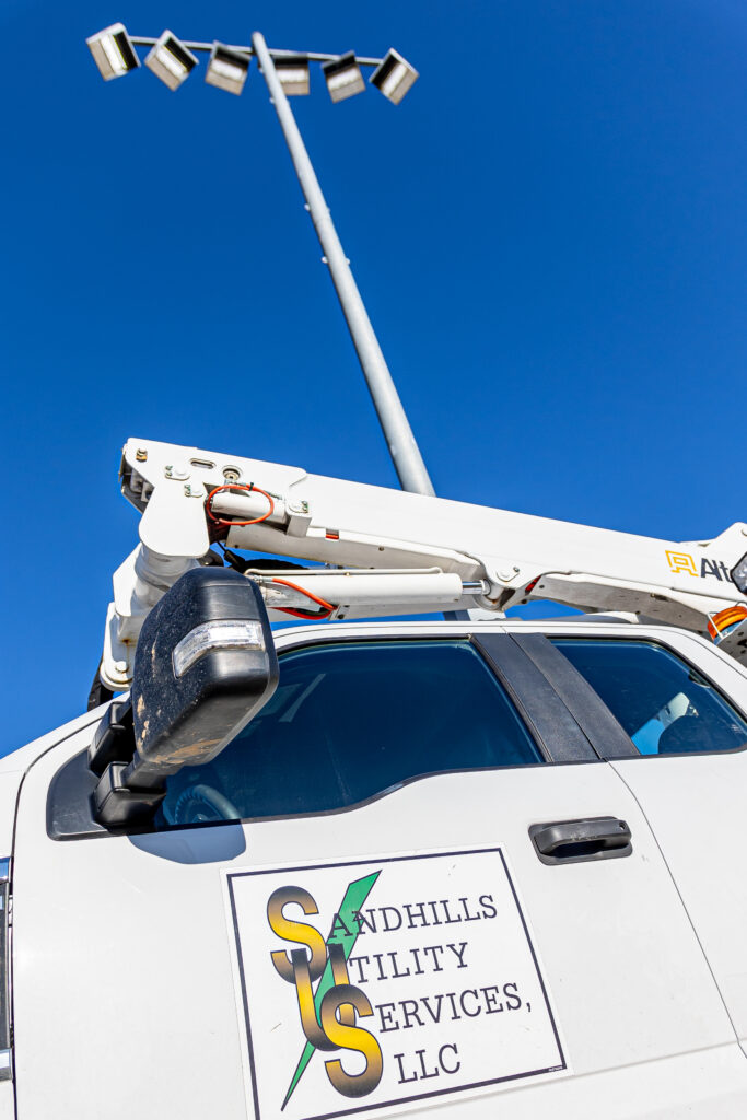 Sandhills Utility Sports Field Lighting 5