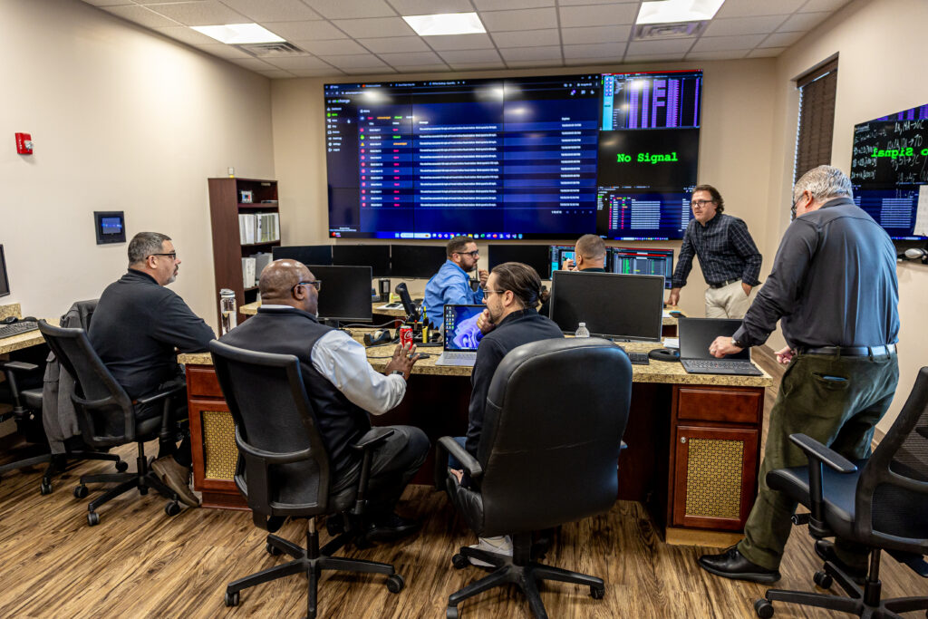 Sandhills Utility SCADA 4