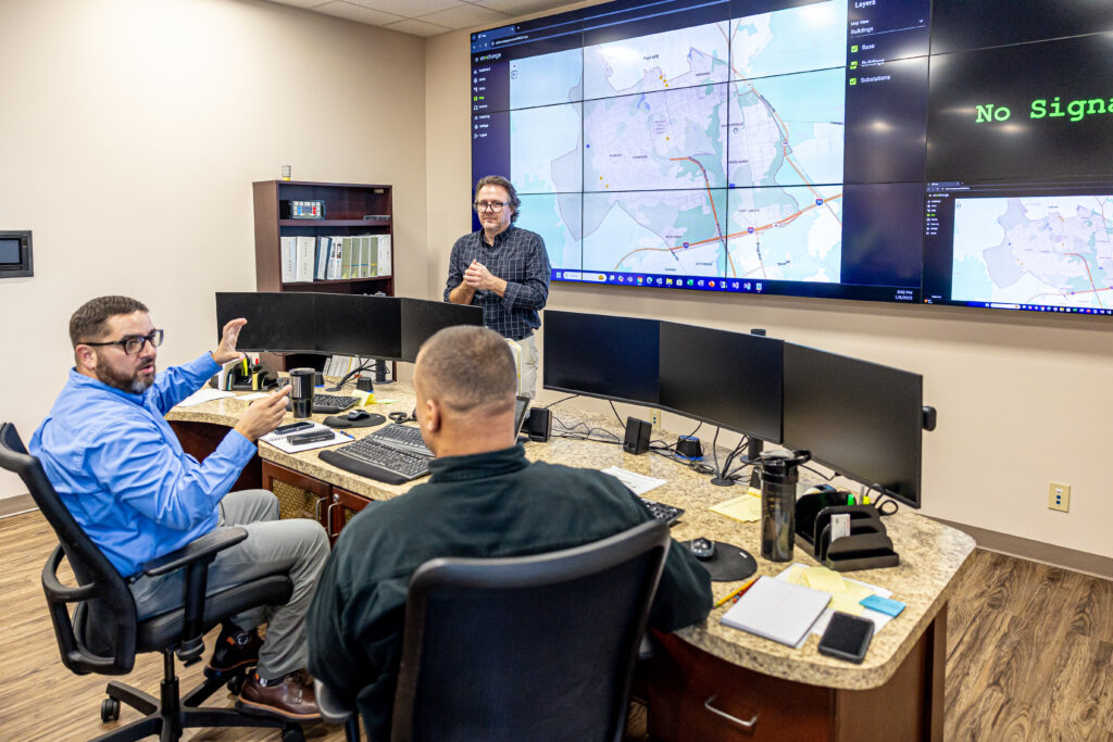 Sandhills Utility SCADA