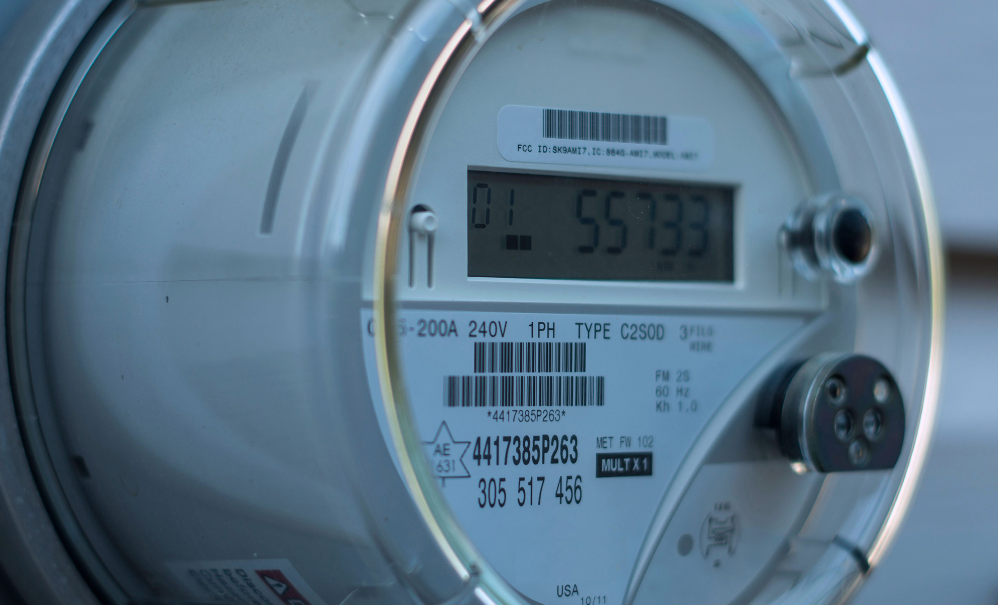 Sandhills Metering